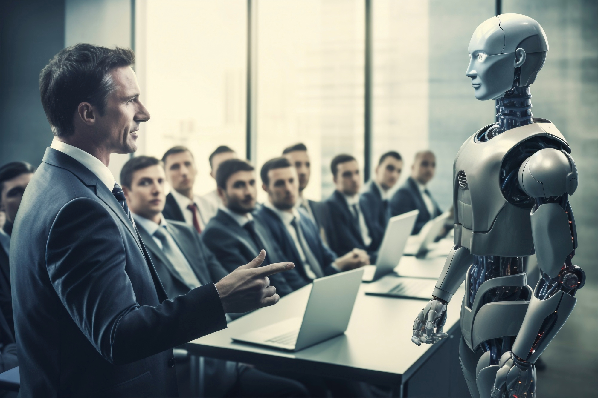 AI Bots: The Future of Investing