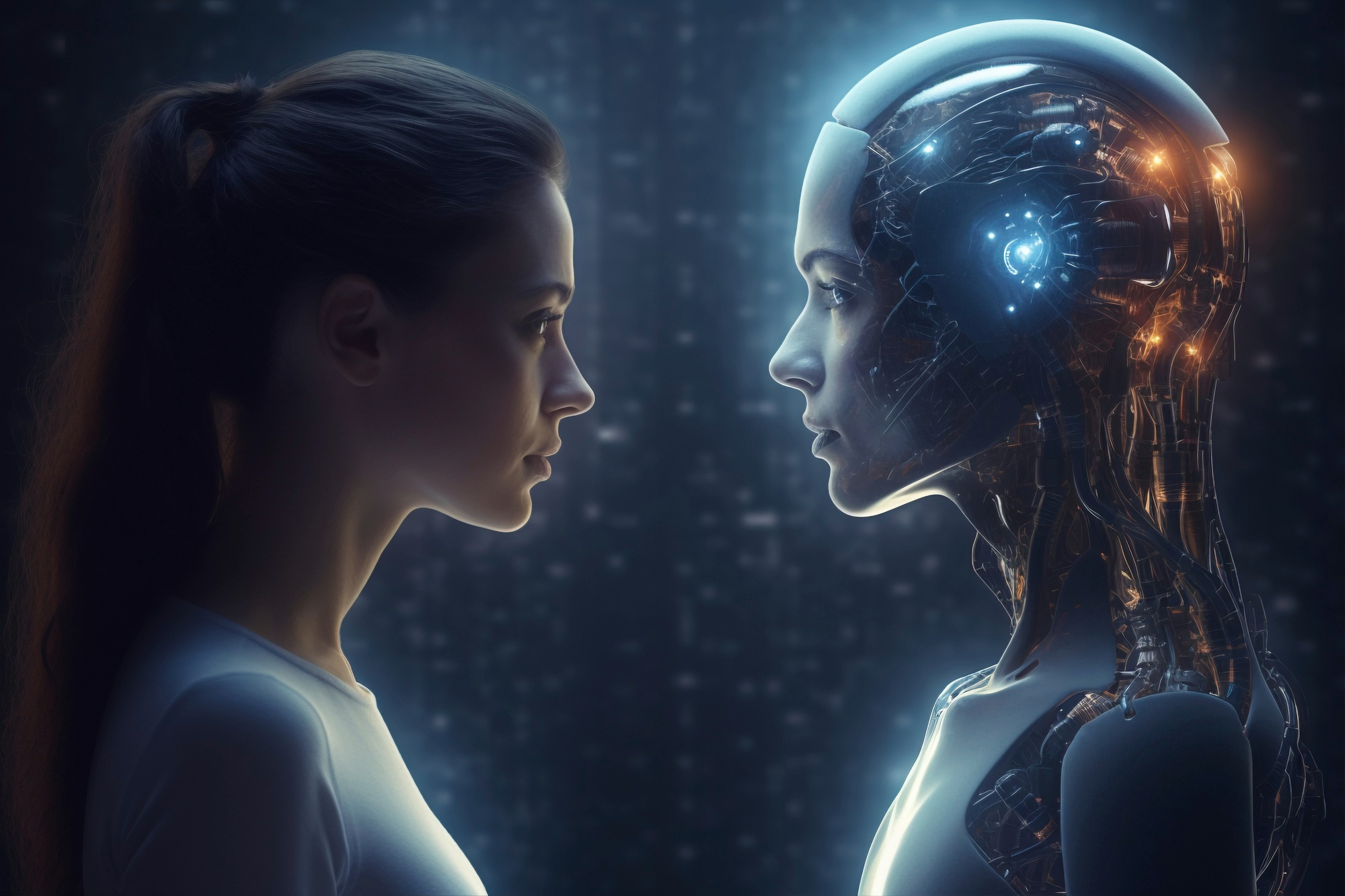 AI vs. Humans: Trading Showdown